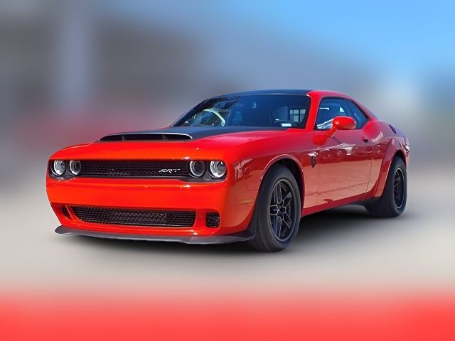 2023 Dodge Challenger SRT Hellcat Redeye Widebody