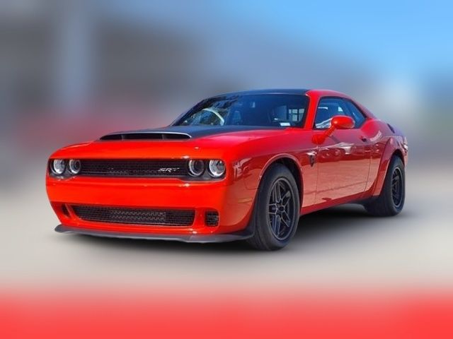 2023 Dodge Challenger SRT Hellcat Redeye Widebody