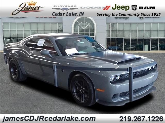 2023 Dodge Challenger SRT Hellcat Redeye Widebody