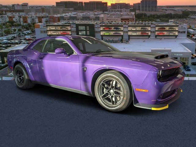 2023 Dodge Challenger SRT Hellcat Redeye Widebody