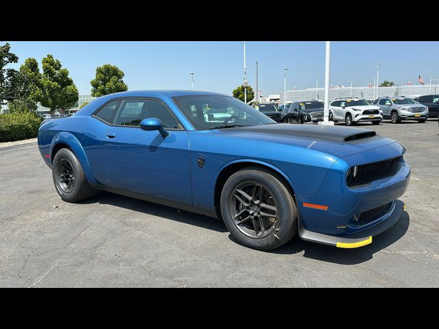 2023 Dodge Challenger SRT Hellcat Redeye Widebody