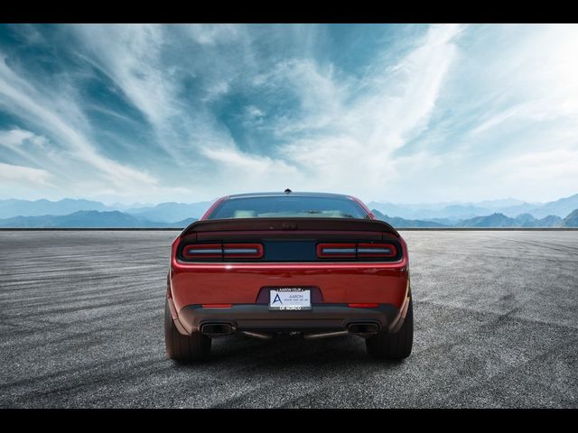 2023 Dodge Challenger SRT Hellcat Redeye Widebody