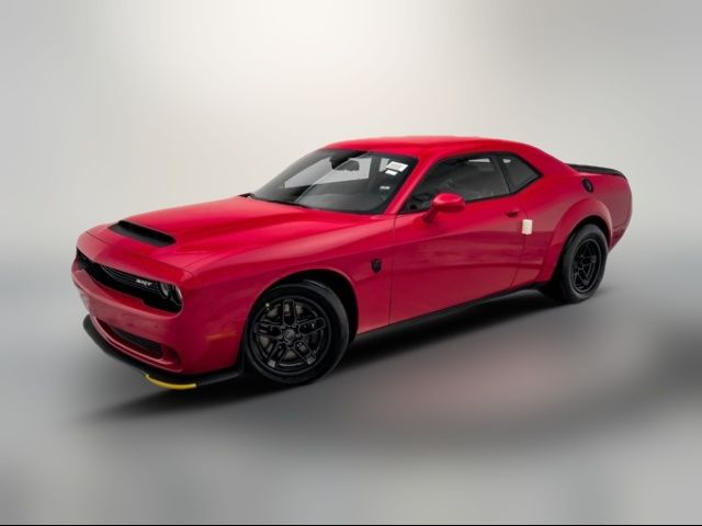 2023 Dodge Challenger SRT Hellcat Redeye Widebody