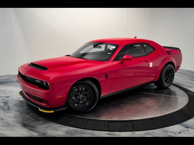 2023 Dodge Challenger SRT Hellcat Redeye Widebody