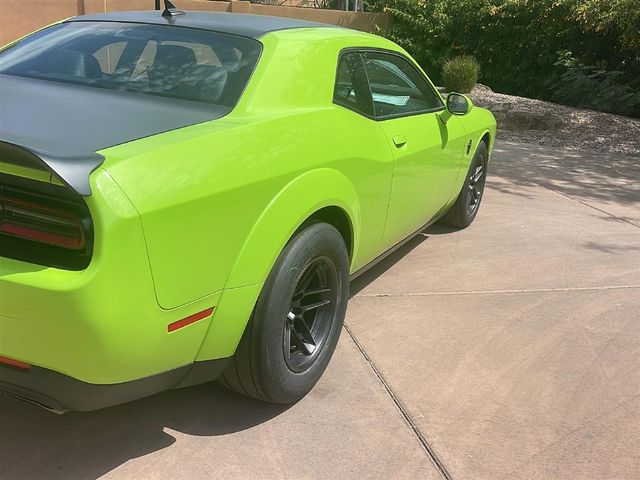 2023 Dodge Challenger SRT Hellcat Redeye Widebody