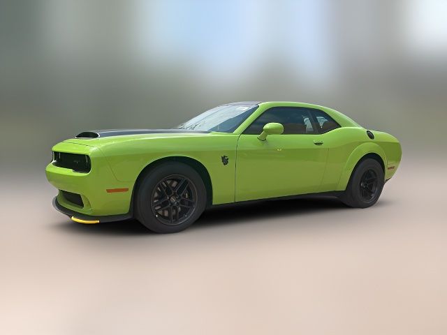 2023 Dodge Challenger SRT Hellcat Redeye Widebody