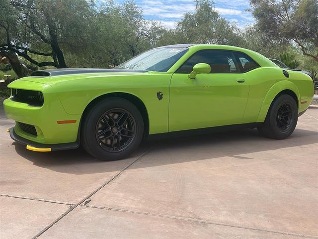 2023 Dodge Challenger SRT Hellcat Redeye Widebody