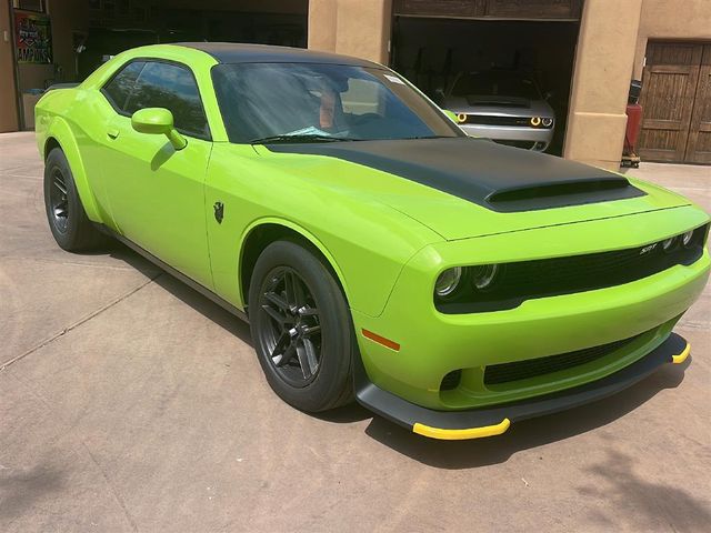 2023 Dodge Challenger SRT Hellcat Redeye Widebody