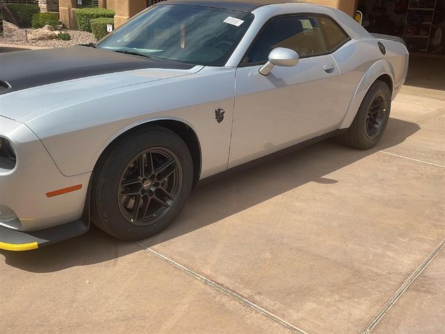 2023 Dodge Challenger SRT Hellcat Redeye Widebody