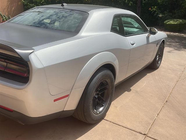 2023 Dodge Challenger SRT Hellcat Redeye Widebody