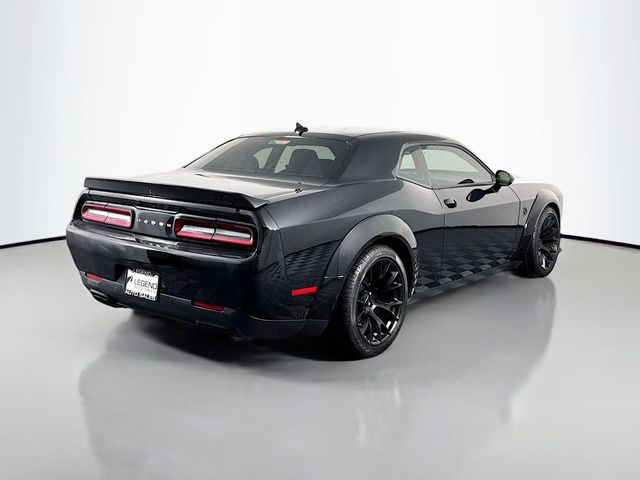 2023 Dodge Challenger SRT Hellcat Widebody Jailbreak