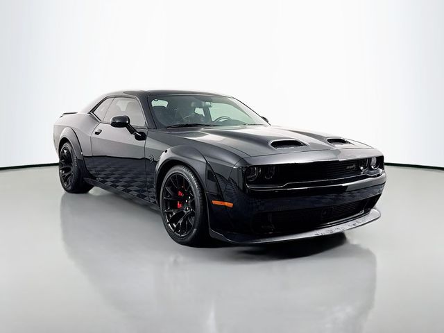 2023 Dodge Challenger SRT Hellcat Widebody Jailbreak