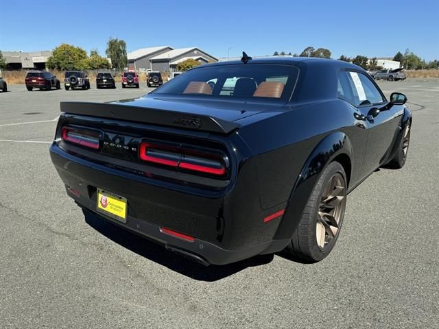 2023 Dodge Challenger SRT Hellcat Widebody Jailbreak