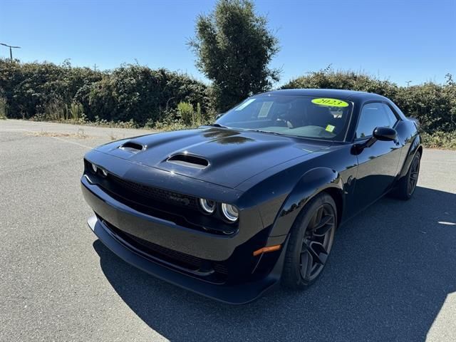 2023 Dodge Challenger SRT Hellcat Widebody Jailbreak