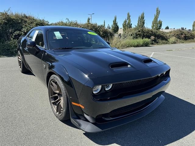 2023 Dodge Challenger SRT Hellcat Widebody Jailbreak