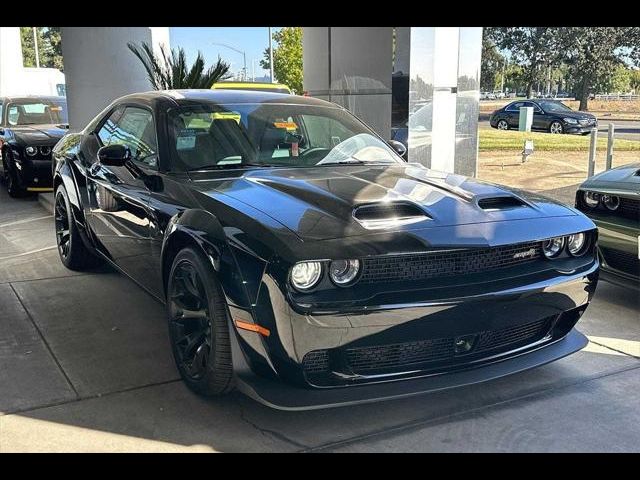 2023 Dodge Challenger SRT Hellcat Widebody Jailbreak