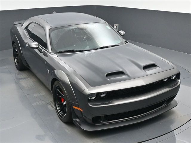 2023 Dodge Challenger SRT Hellcat Redeye Wide Jailbreak