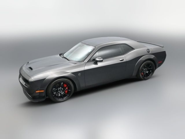 2023 Dodge Challenger SRT Hellcat Redeye Wide Jailbreak