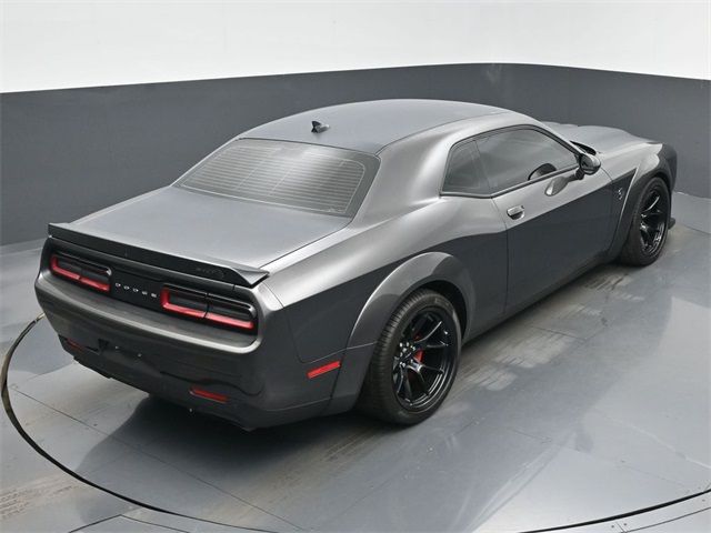 2023 Dodge Challenger SRT Hellcat Redeye Wide Jailbreak