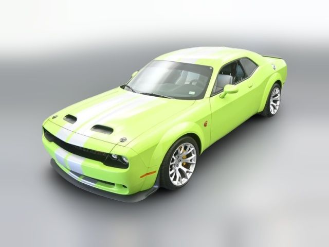 2023 Dodge Challenger SRT Hellcat Redeye Wide Jailbreak