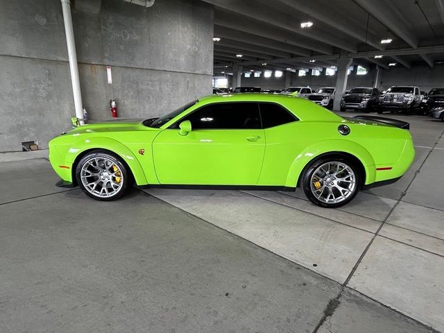 2023 Dodge Challenger SRT Hellcat Redeye Wide Jailbreak