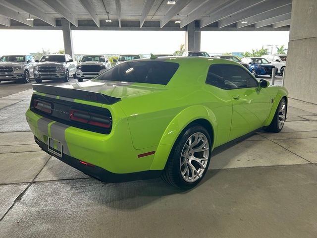 2023 Dodge Challenger SRT Hellcat Redeye Wide Jailbreak