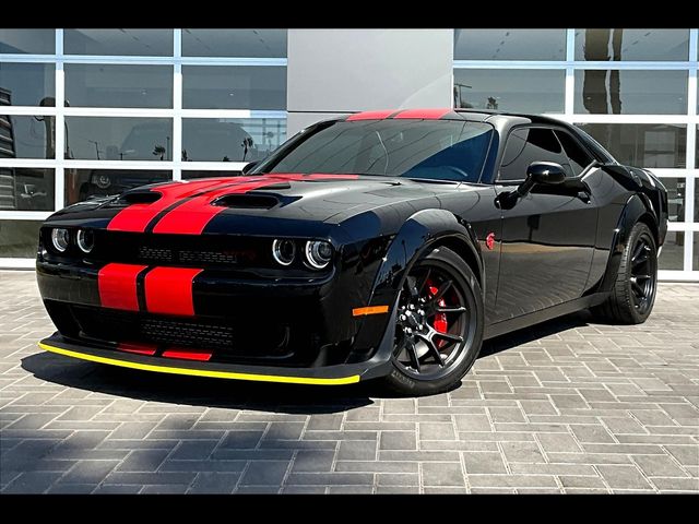 2023 Dodge Challenger SRT Hellcat Redeye Wide Jailbreak