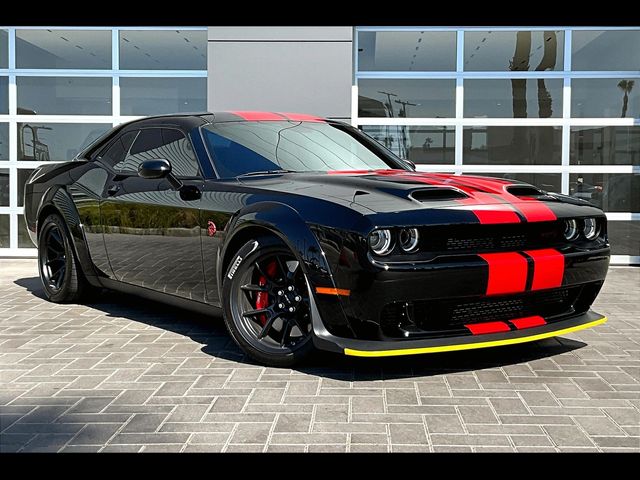 2023 Dodge Challenger SRT Hellcat Redeye Wide Jailbreak