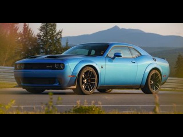 2023 Dodge Challenger SRT Hellcat Redeye Widebody