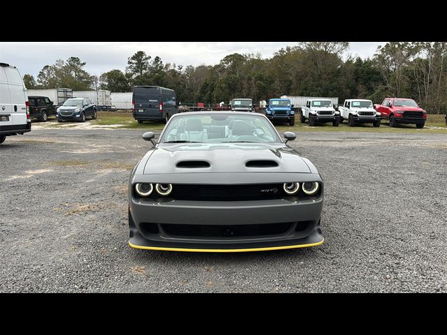 2023 Dodge Challenger SRT Hellcat Widebody Jailbreak