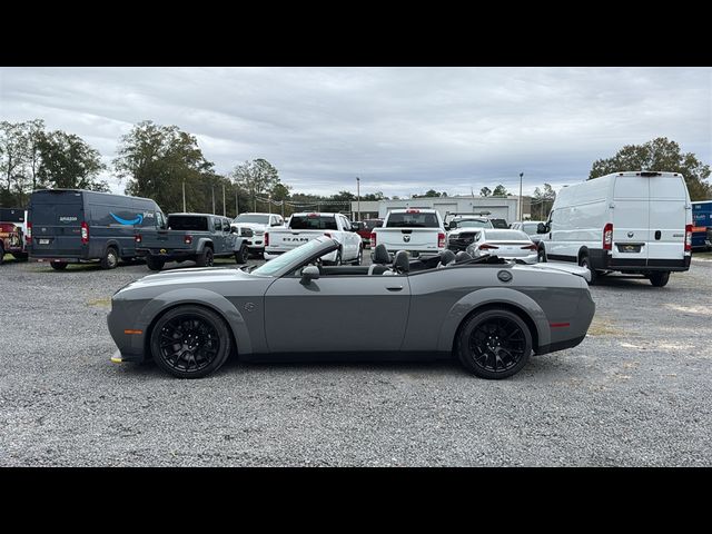 2023 Dodge Challenger SRT Hellcat Widebody Jailbreak