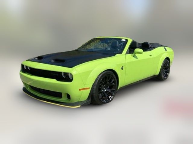 2023 Dodge Challenger SRT Hellcat Widebody Jailbreak