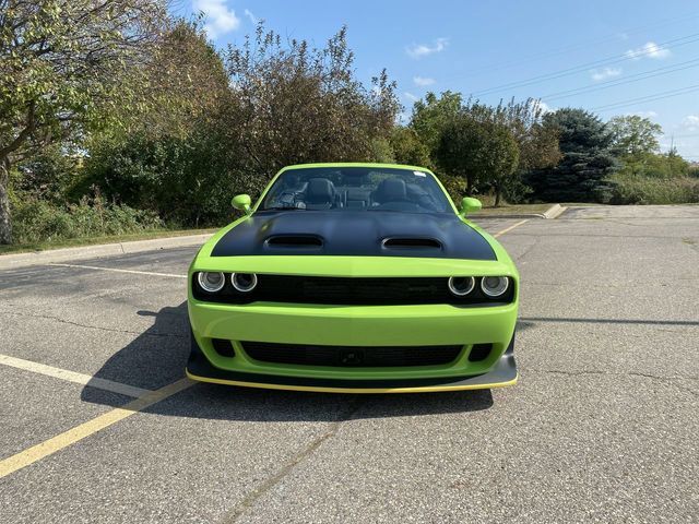 2023 Dodge Challenger SRT Hellcat Widebody Jailbreak
