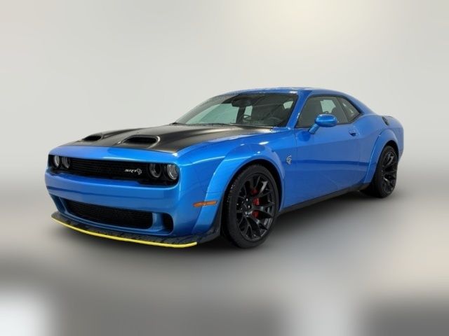 2023 Dodge Challenger SRT Hellcat Widebody Jailbreak