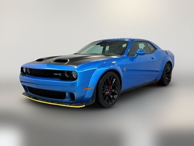 2023 Dodge Challenger SRT Hellcat Widebody Jailbreak