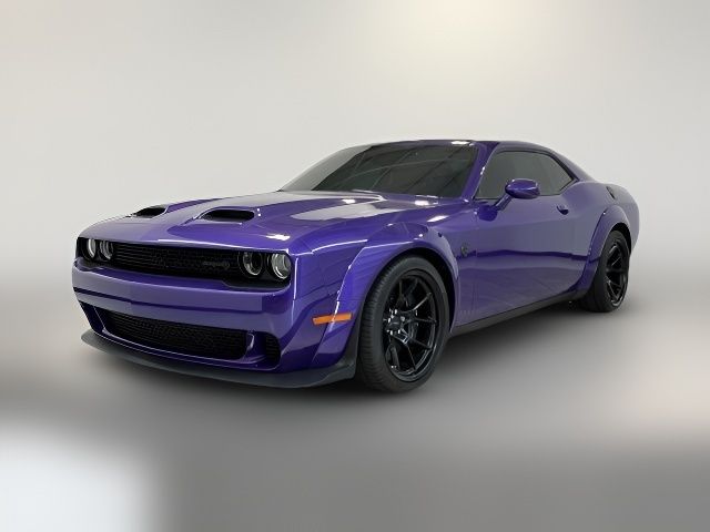 2023 Dodge Challenger SRT Hellcat Widebody Jailbreak