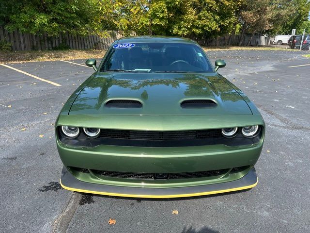 2023 Dodge Challenger SRT Hellcat Widebody Jailbreak