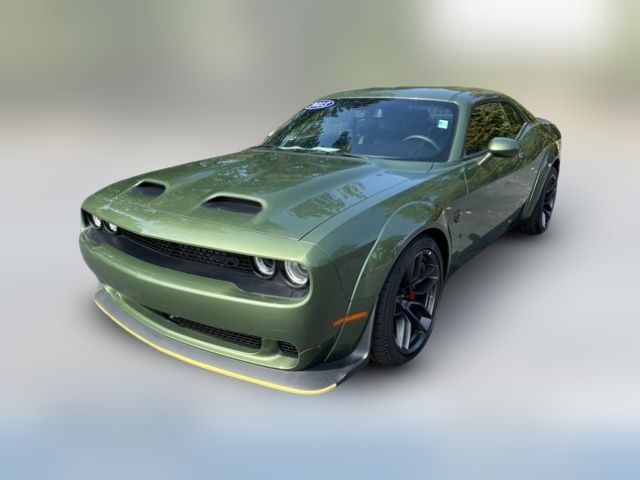 2023 Dodge Challenger SRT Hellcat Widebody Jailbreak