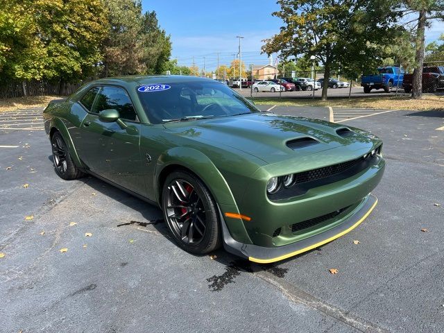 2023 Dodge Challenger SRT Hellcat Widebody Jailbreak