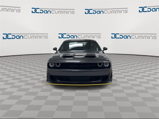 2023 Dodge Challenger SRT Hellcat Widebody