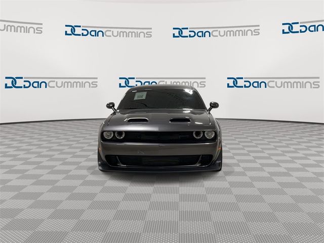 2023 Dodge Challenger SRT Hellcat Widebody