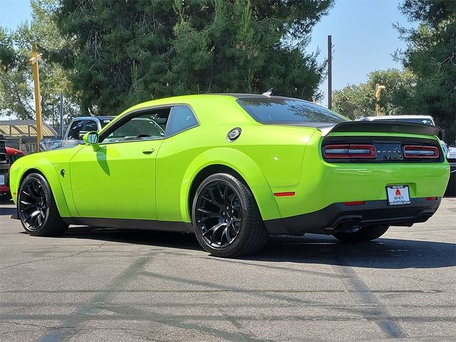 2023 Dodge Challenger SRT Hellcat Widebody Jailbreak