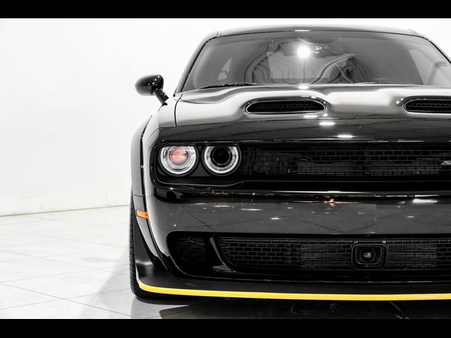 2023 Dodge Challenger SRT Hellcat Widebody Jailbreak