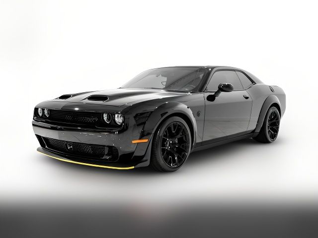 2023 Dodge Challenger SRT Hellcat Widebody Jailbreak