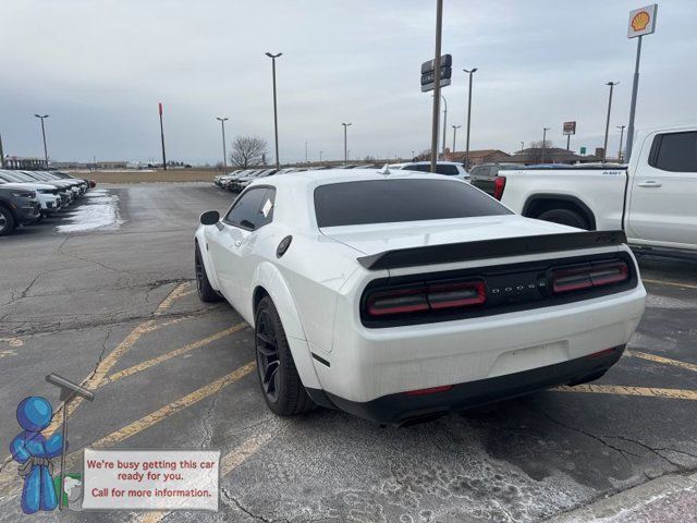 2023 Dodge Challenger SRT Hellcat Widebody Jailbreak