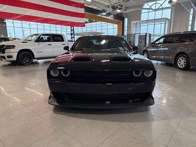 2023 Dodge Challenger SRT Hellcat Widebody Jailbreak