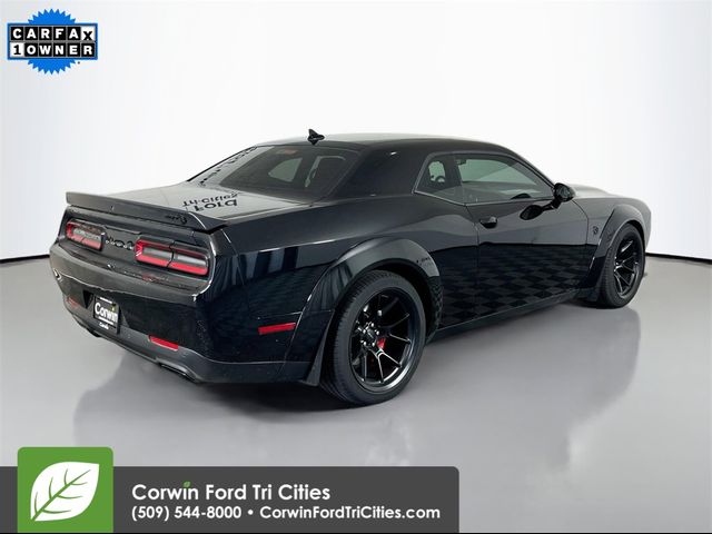 2023 Dodge Challenger SRT Hellcat Widebody Jailbreak