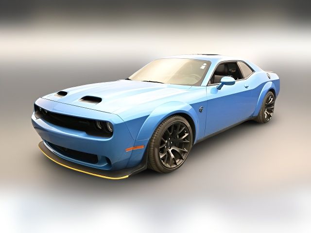 2023 Dodge Challenger SRT Hellcat Widebody Jailbreak