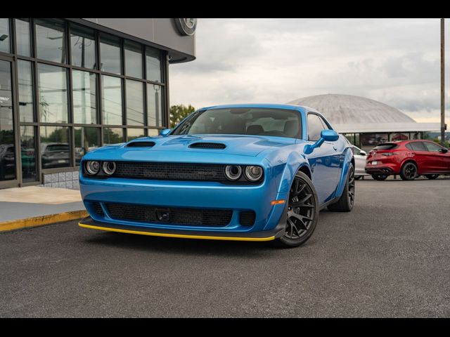 2023 Dodge Challenger SRT Hellcat Widebody Jailbreak