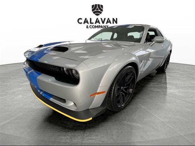 2023 Dodge Challenger SRT Hellcat Widebody Jailbreak